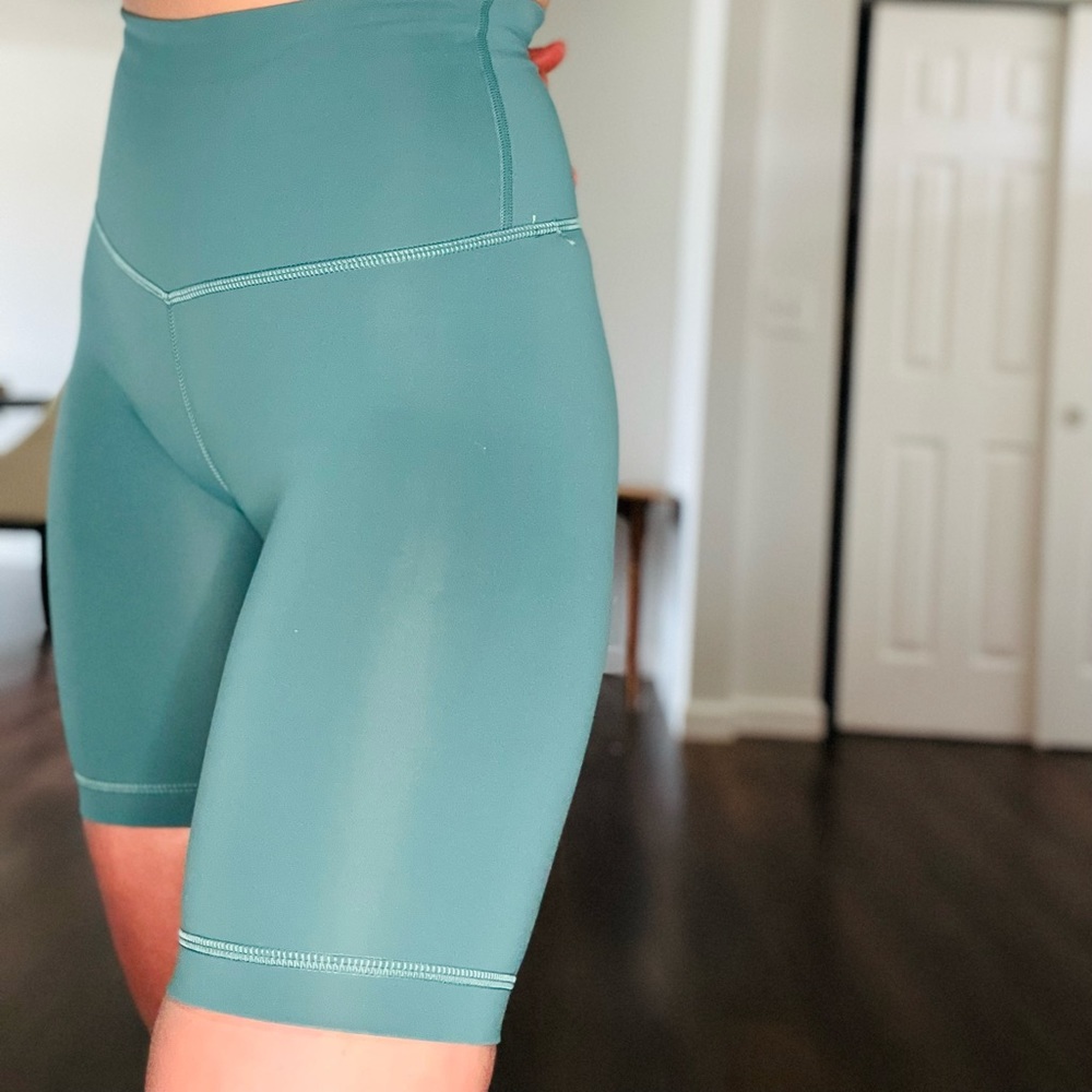 Lulu Lemon Biker Shorts